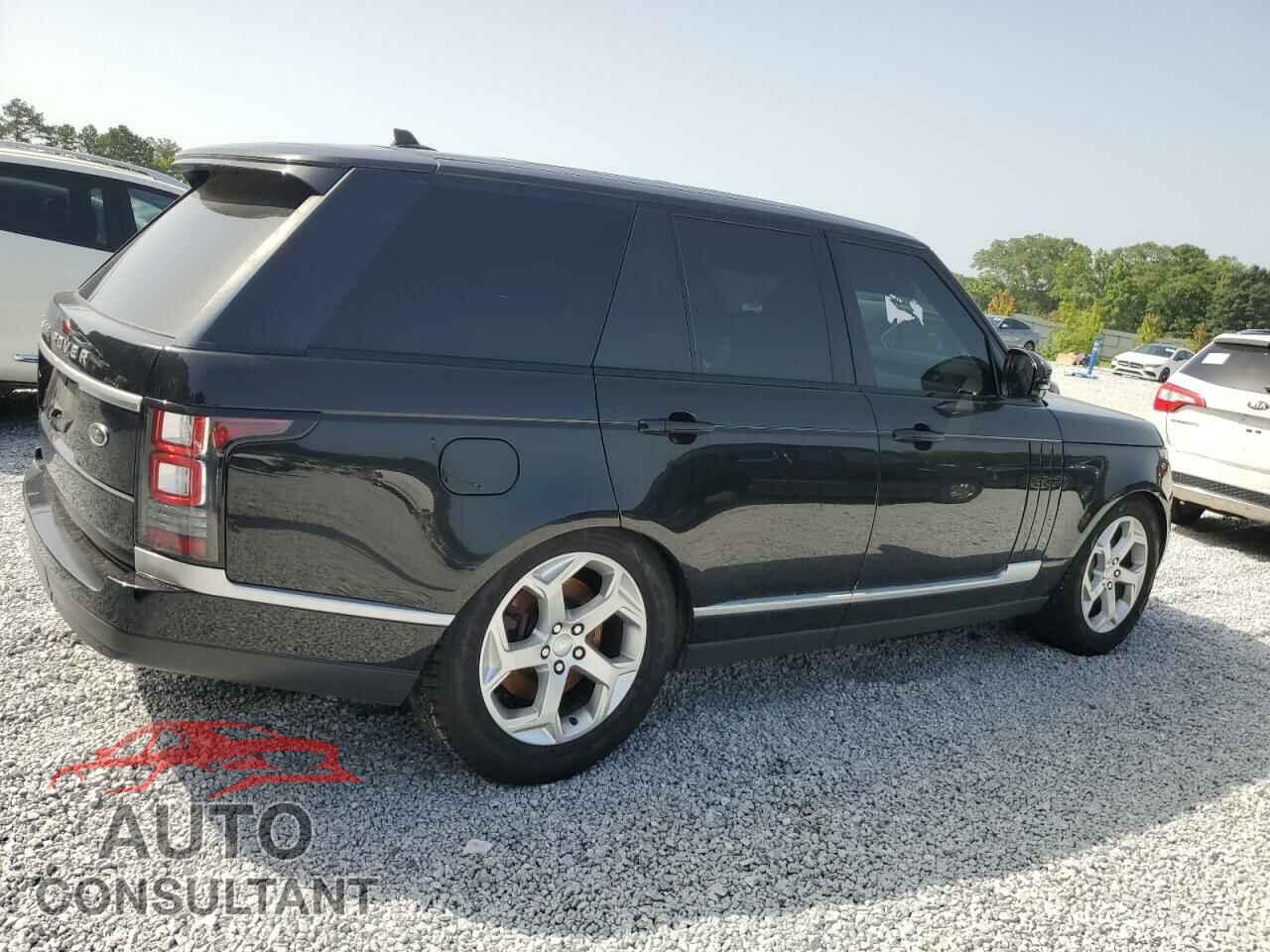 LAND ROVER RANGEROVER 2016 - SALGS2EF7GA249409