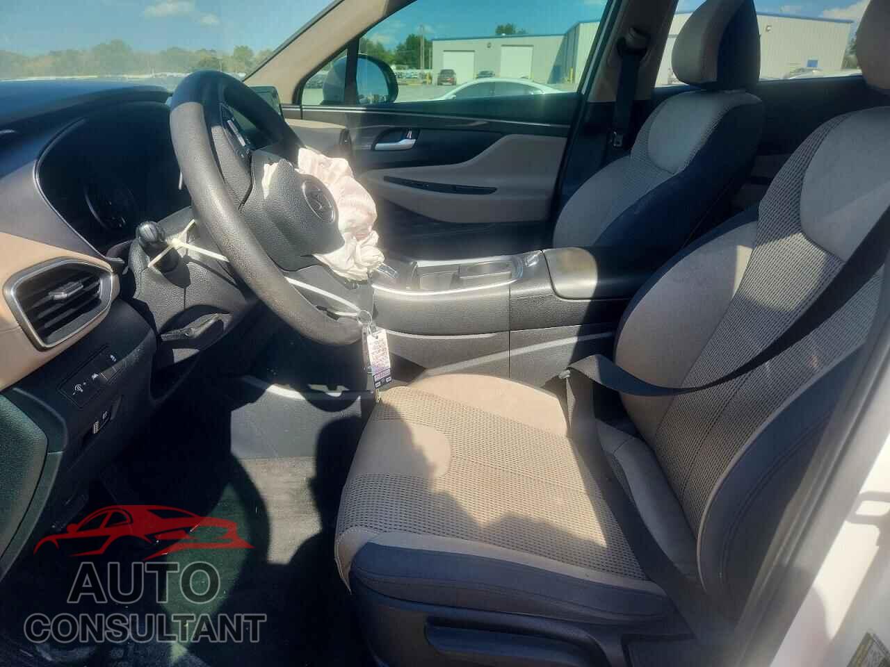 HYUNDAI SANTA FE 2022 - 5NMS14AJXNH409246