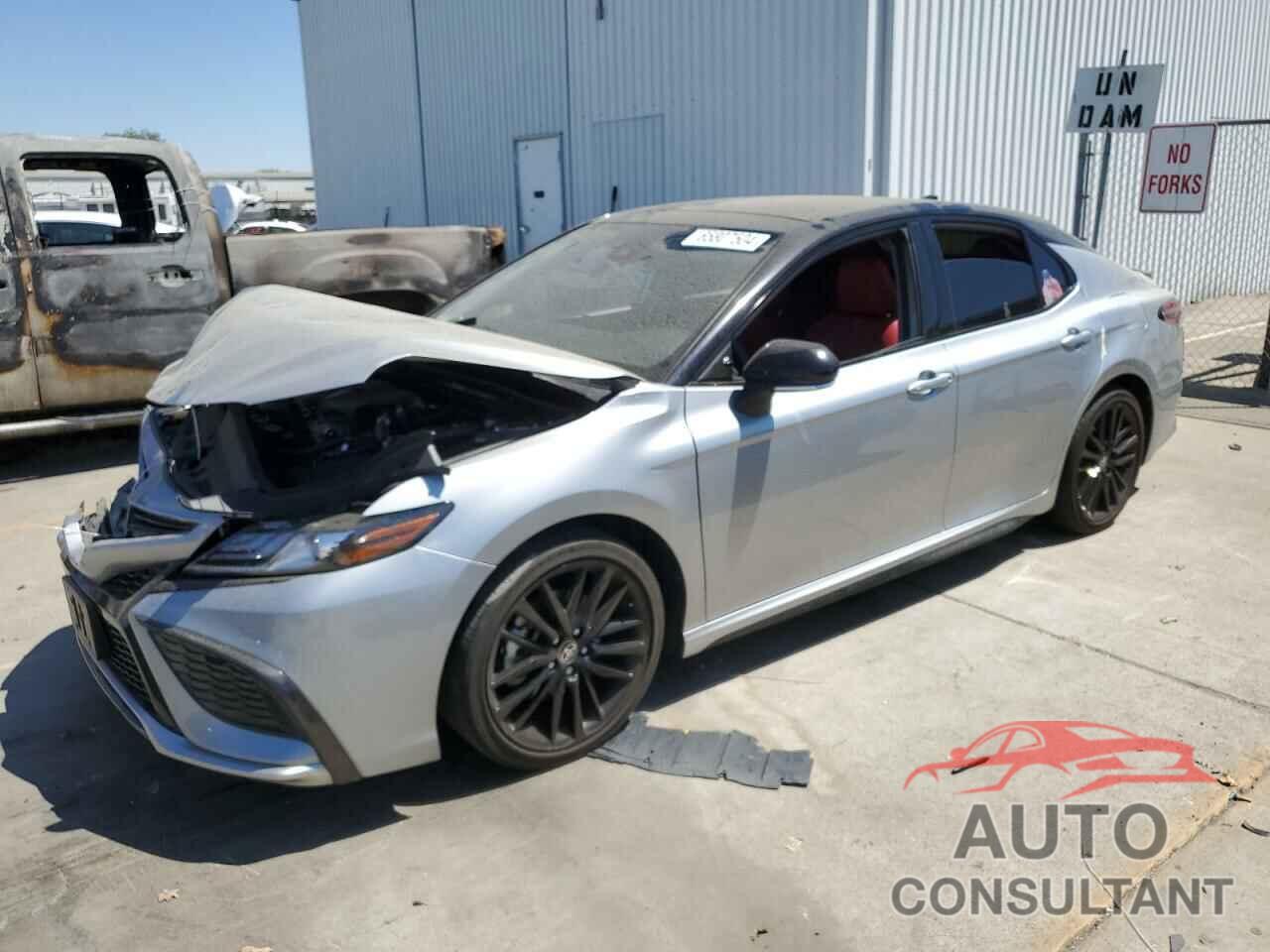 TOYOTA CAMRY 2021 - 4T1K61AK7MU457329