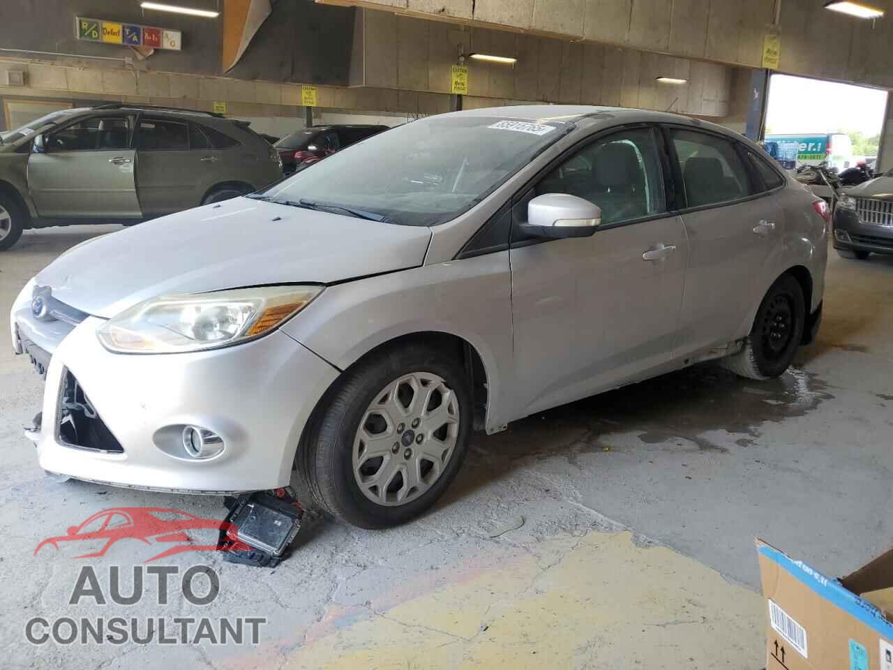 FORD FOCUS 2012 - 1FAHP3F25CL102038