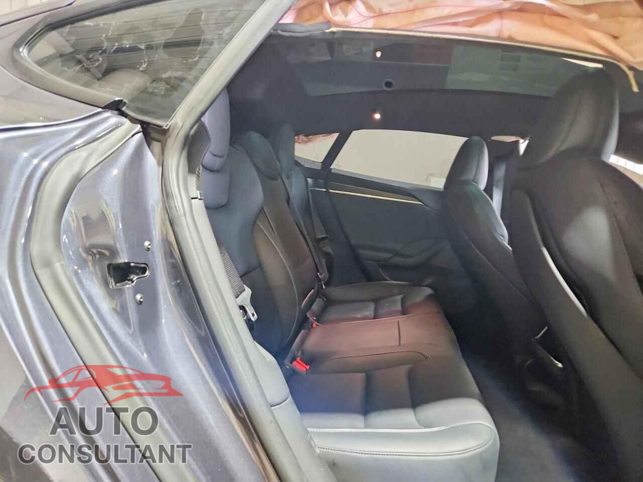 TESLA MODEL S 2022 - 5YJSA1E65NF459932