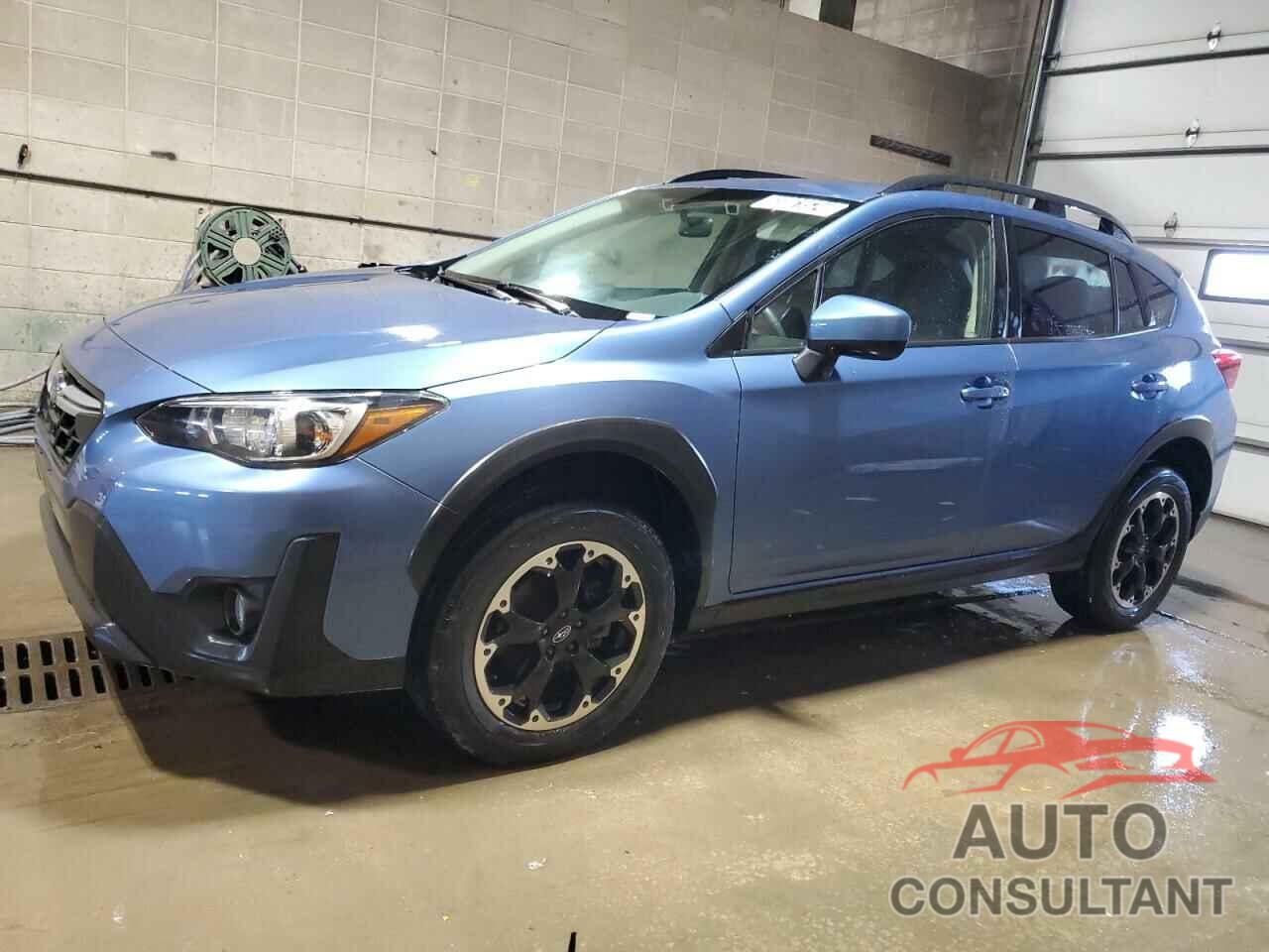 SUBARU CROSSTREK 2021 - JF2GTAPC3MH348539