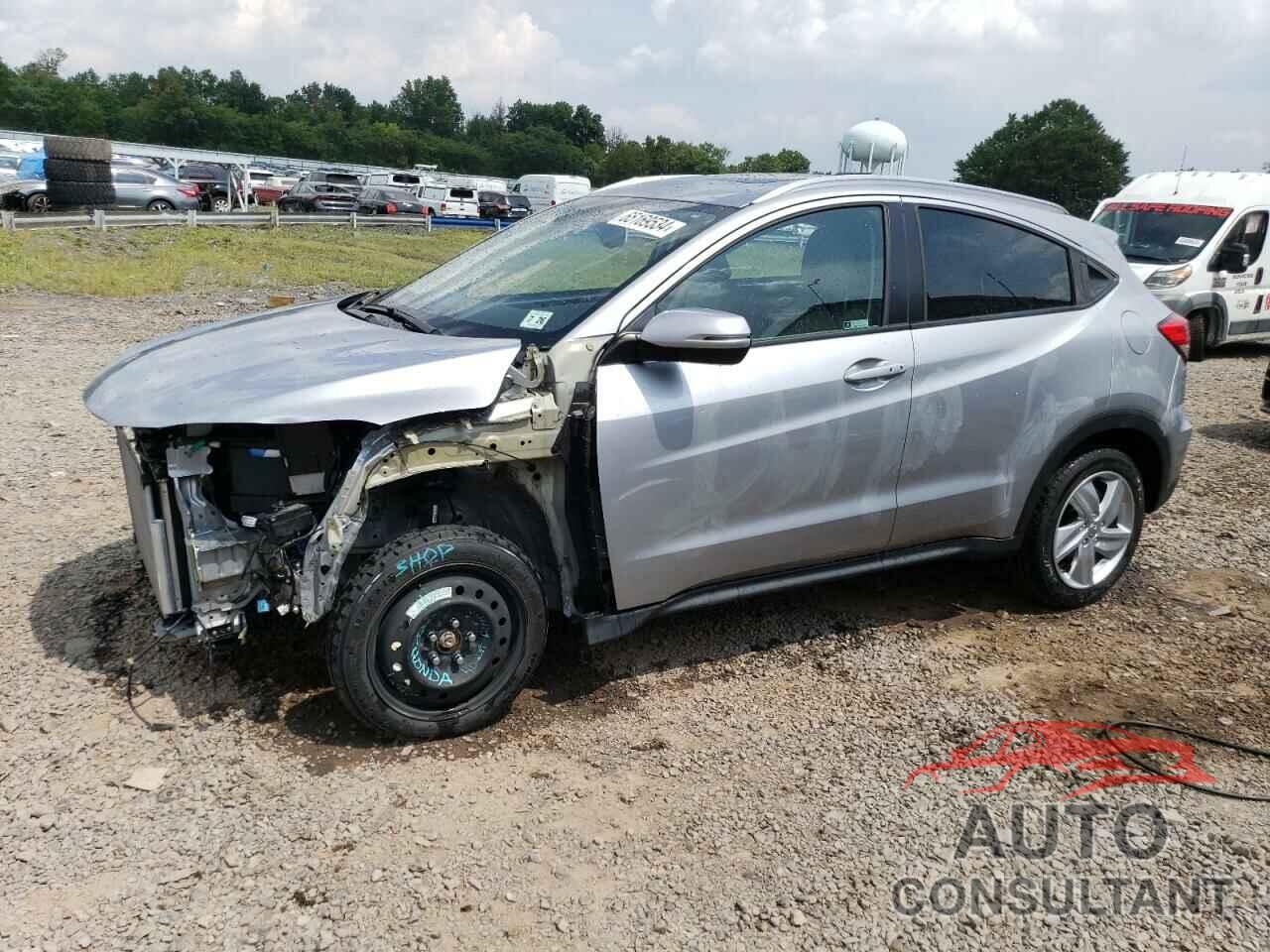 HONDA HR-V 2020 - 3CZRU6H75LM730238