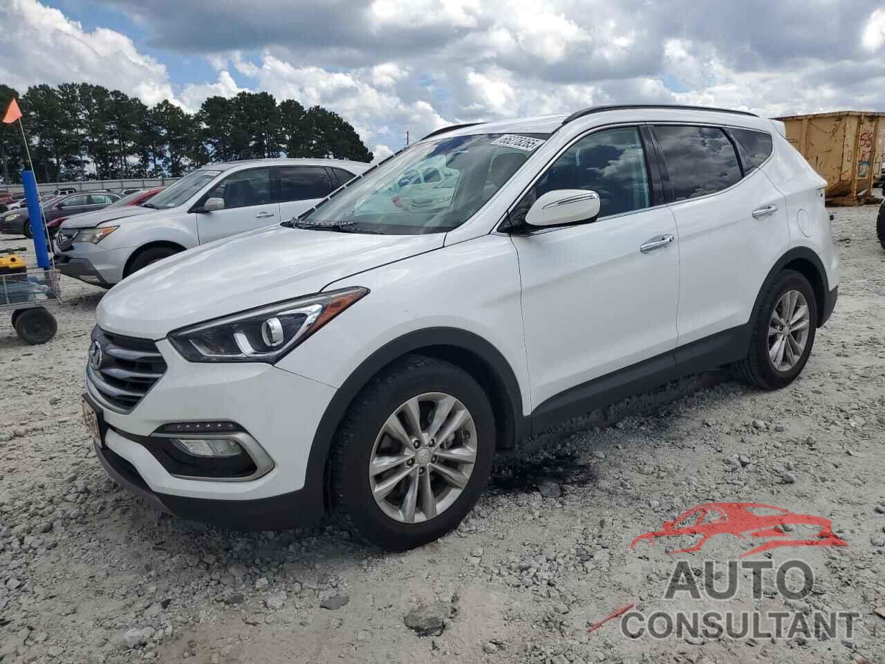 HYUNDAI SANTA FE 2018 - 5NMZU4LA8JH079815