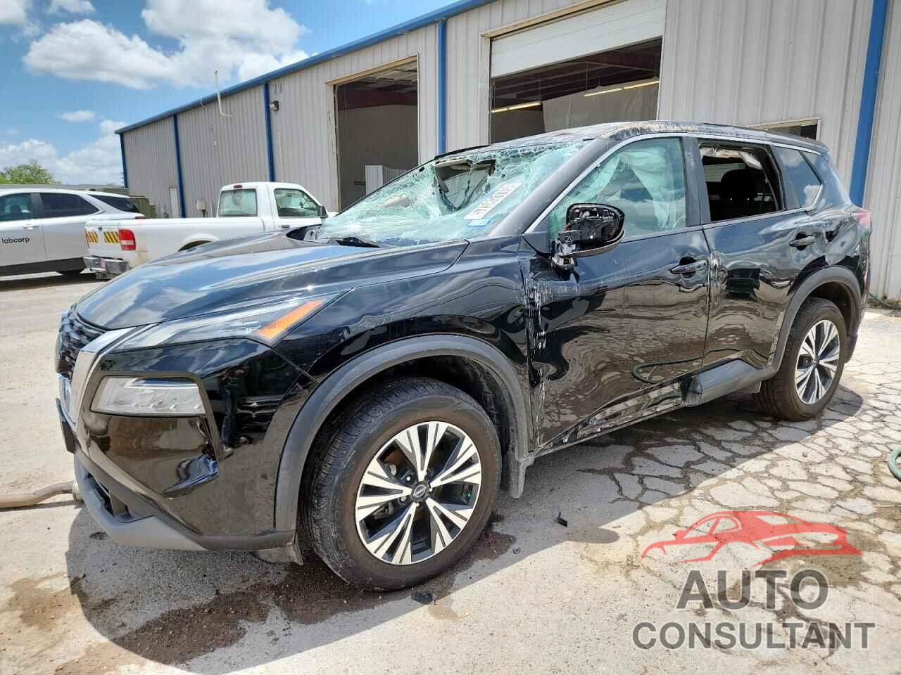 NISSAN ROGUE 2023 - 5N1BT3BA8PC684050