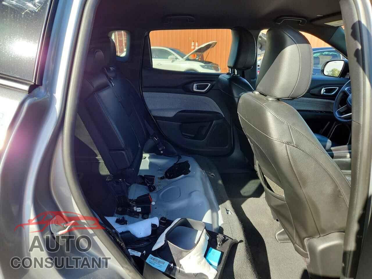 JEEP COMPASS 2024 - 3C4NJDBN9RT607503
