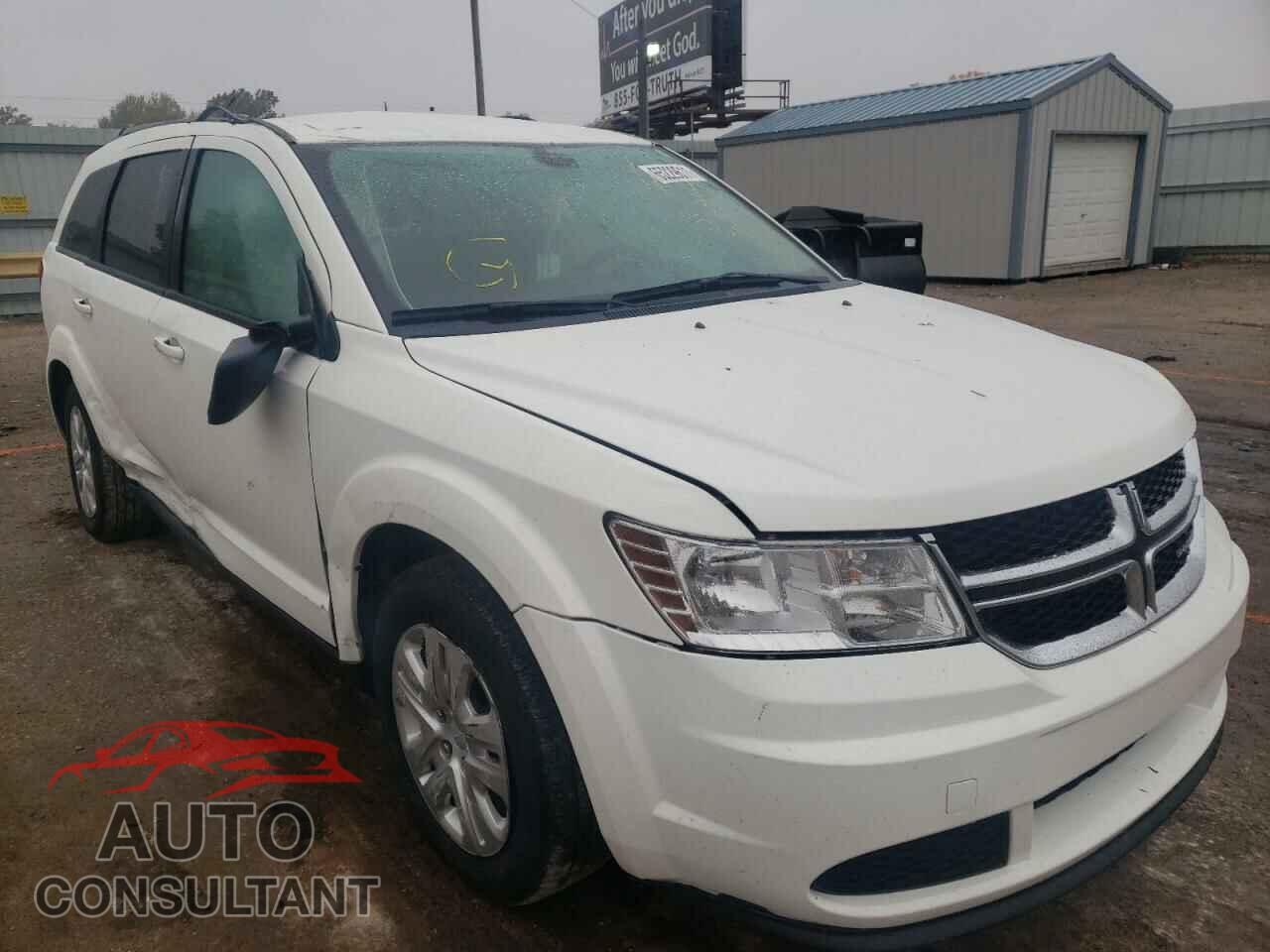 DODGE JOURNEY 2019 - 3C4PDCAB9KT870436