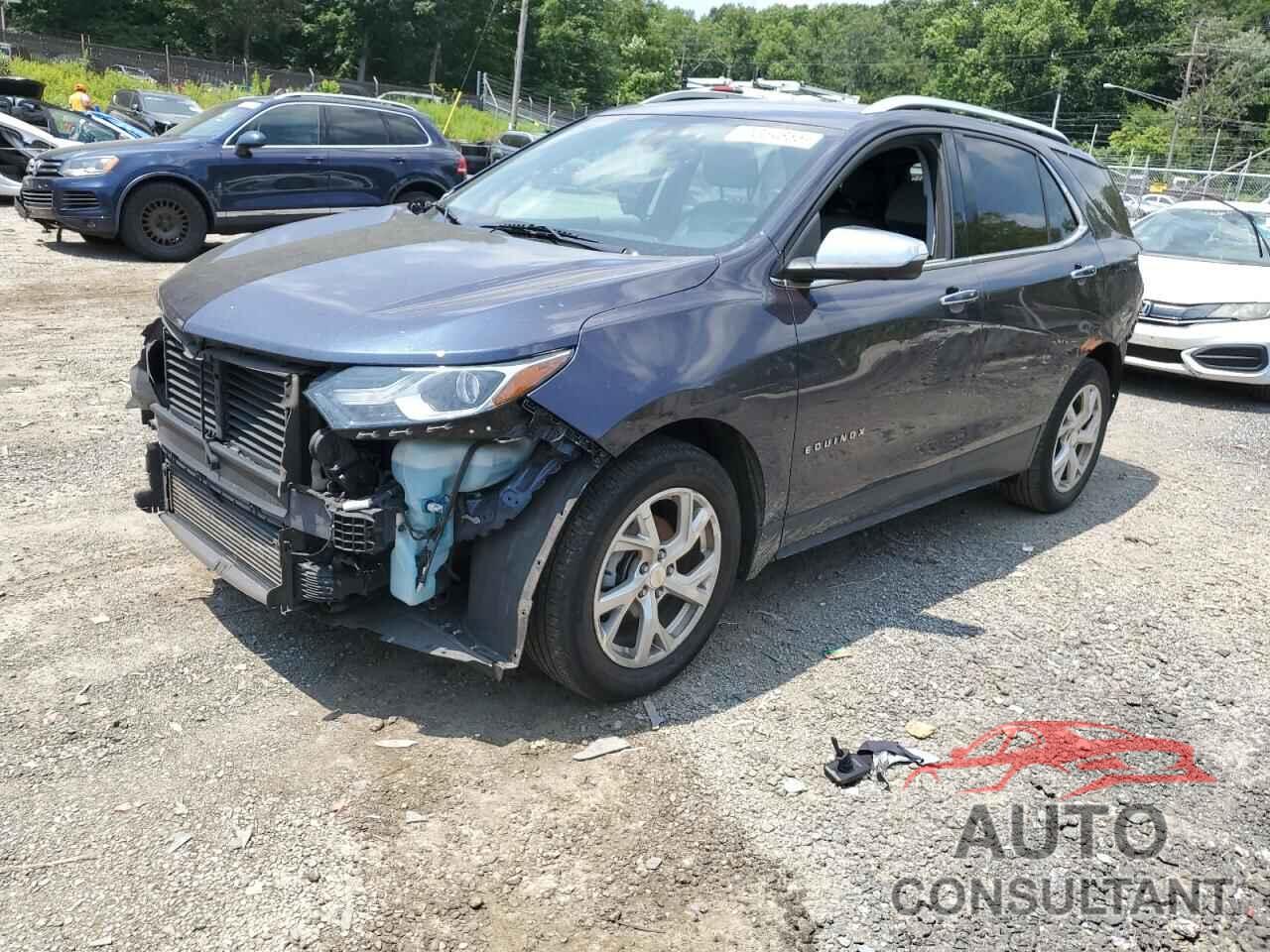 CHEVROLET EQUINOX 2019 - 3GNAXNEV0KL239305