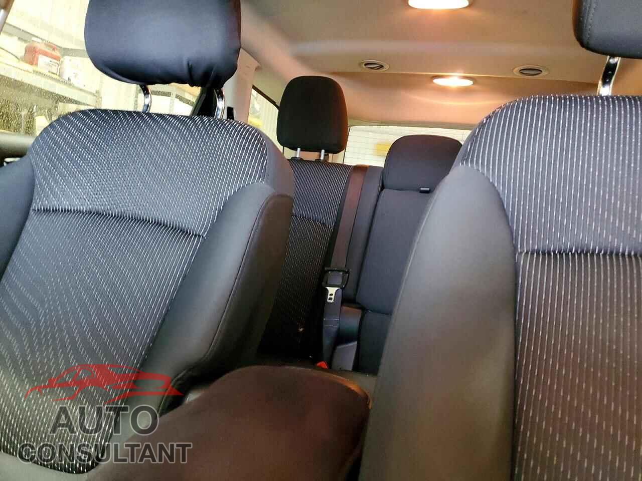 DODGE JOURNEY 2017 - 3C4PDCBGXHT510126