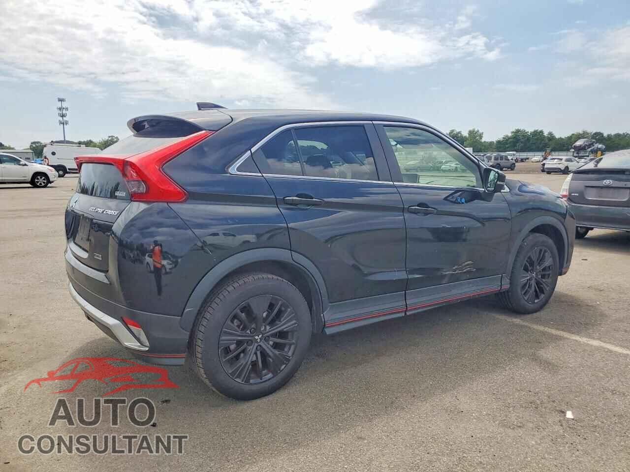 MITSUBISHI ECLIPSE 2018 - JA4AT4AA2JZ069645