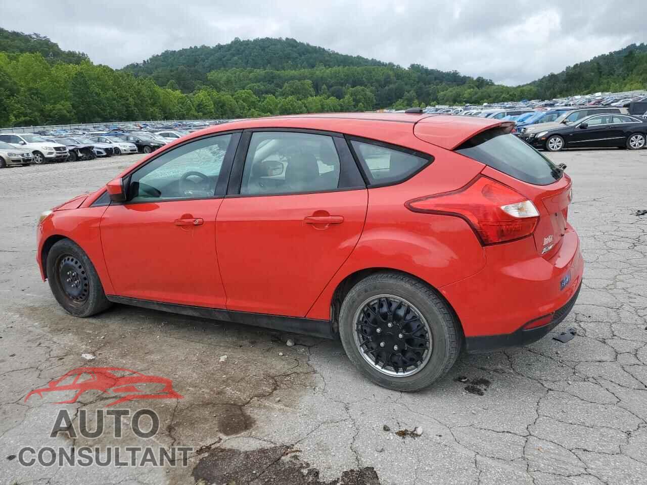 FORD FOCUS 2012 - 1FAHP3K20CL448004