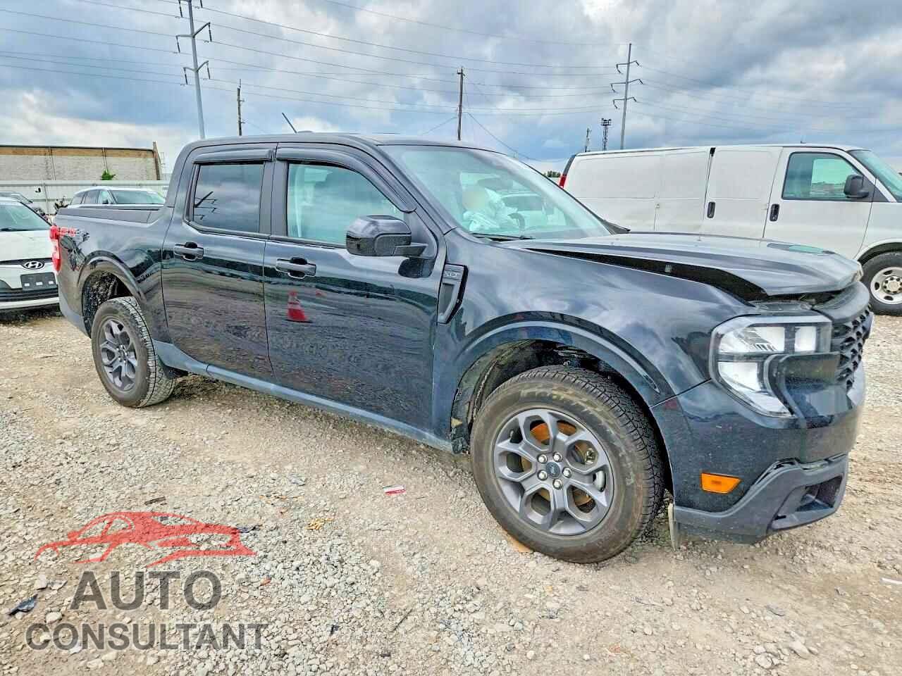 FORD MAVERICK 2026 - 3FTTW8JA9TRA18907