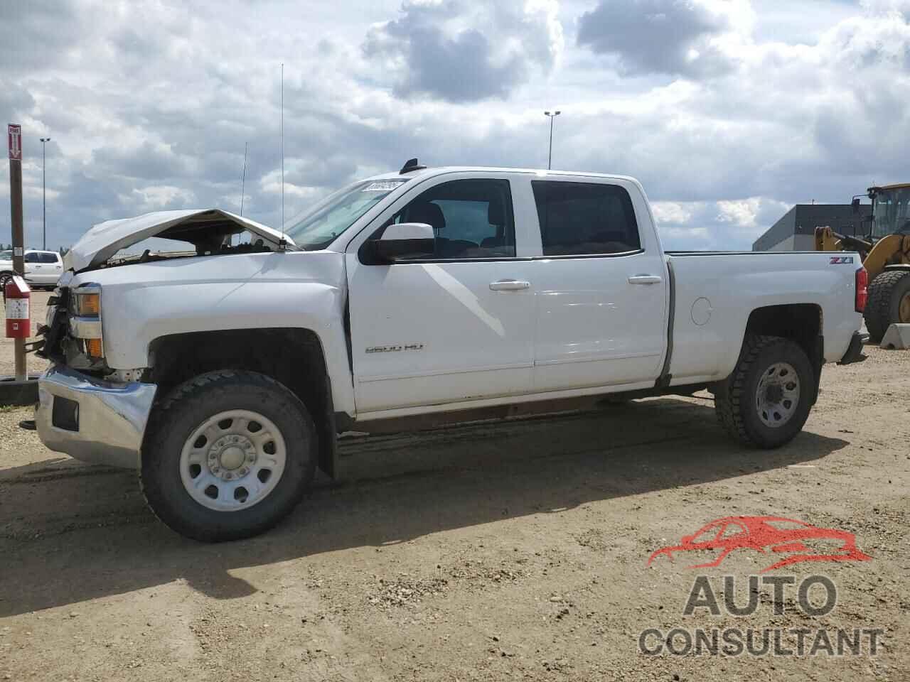 CHEVROLET ALL Models 2019 - 1GC1KSEG1KF254316