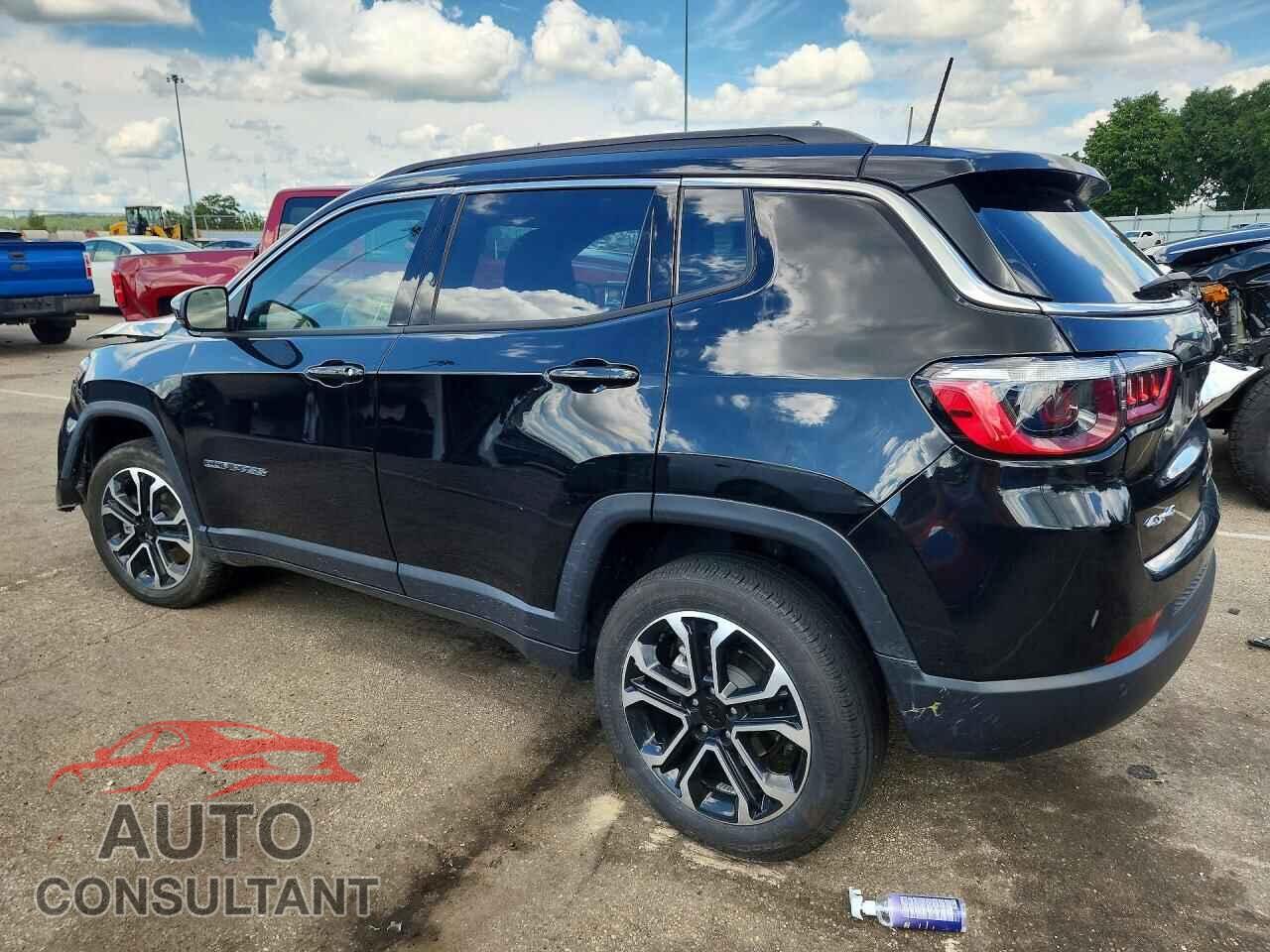 JEEP COMPASS 2024 - 3C4NJDCN5RT575924