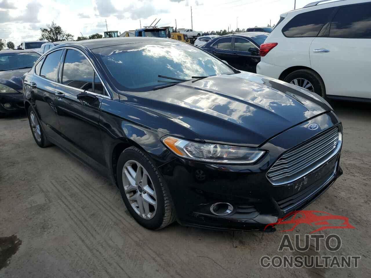 FORD FUSION 2016 - 3FA6P0HD1GR389468