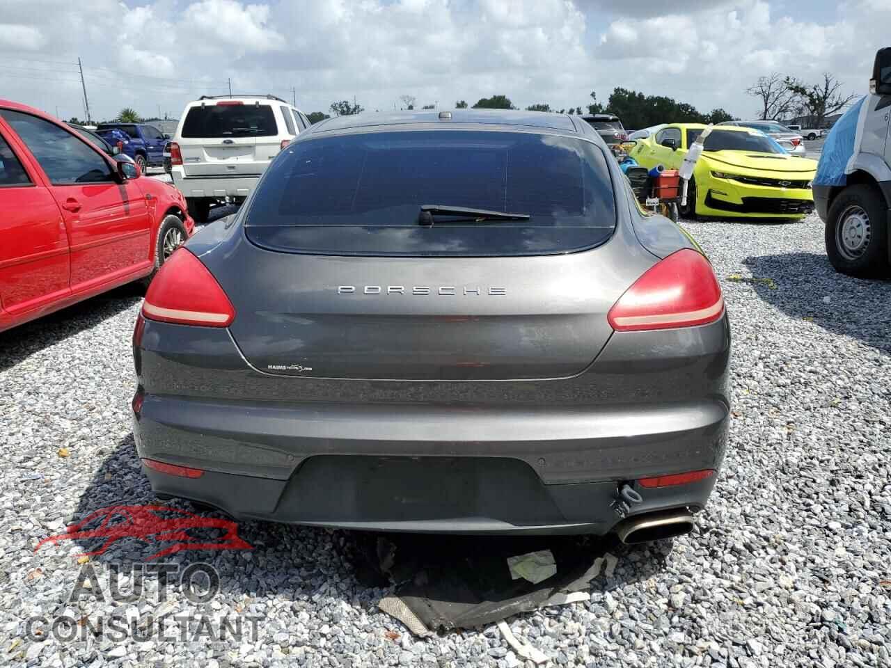 PORSCHE PANAMERA 2016 - WP0AA2A73GL004030
