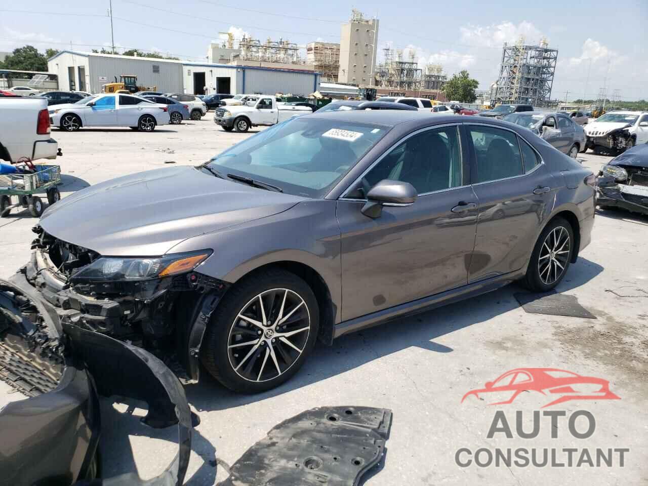 TOYOTA CAMRY 2022 - 4T1G11AK7NU647251