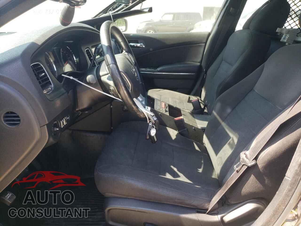 DODGE CHARGER 2014 - 2C3CDXAT9EH216892