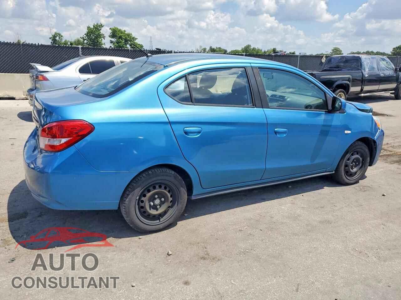 MITSUBISHI MIRAGE 2020 - ML32F3FJ1LHF06246