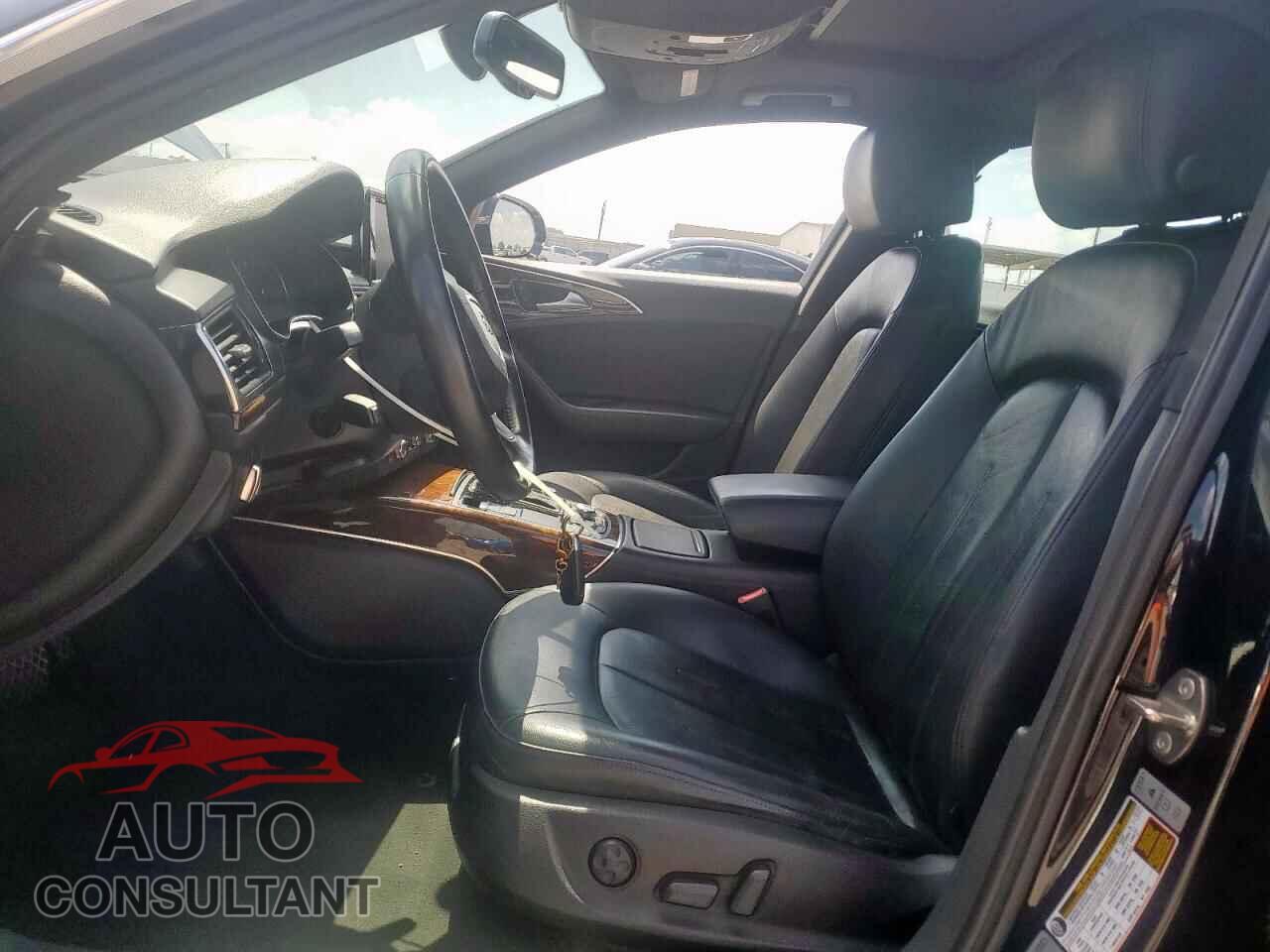 AUDI A6 2014 - WAUGFAFC4EN022420