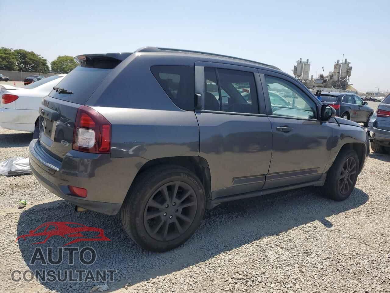 JEEP COMPASS 2014 - 1C4NJCBA8ED786088
