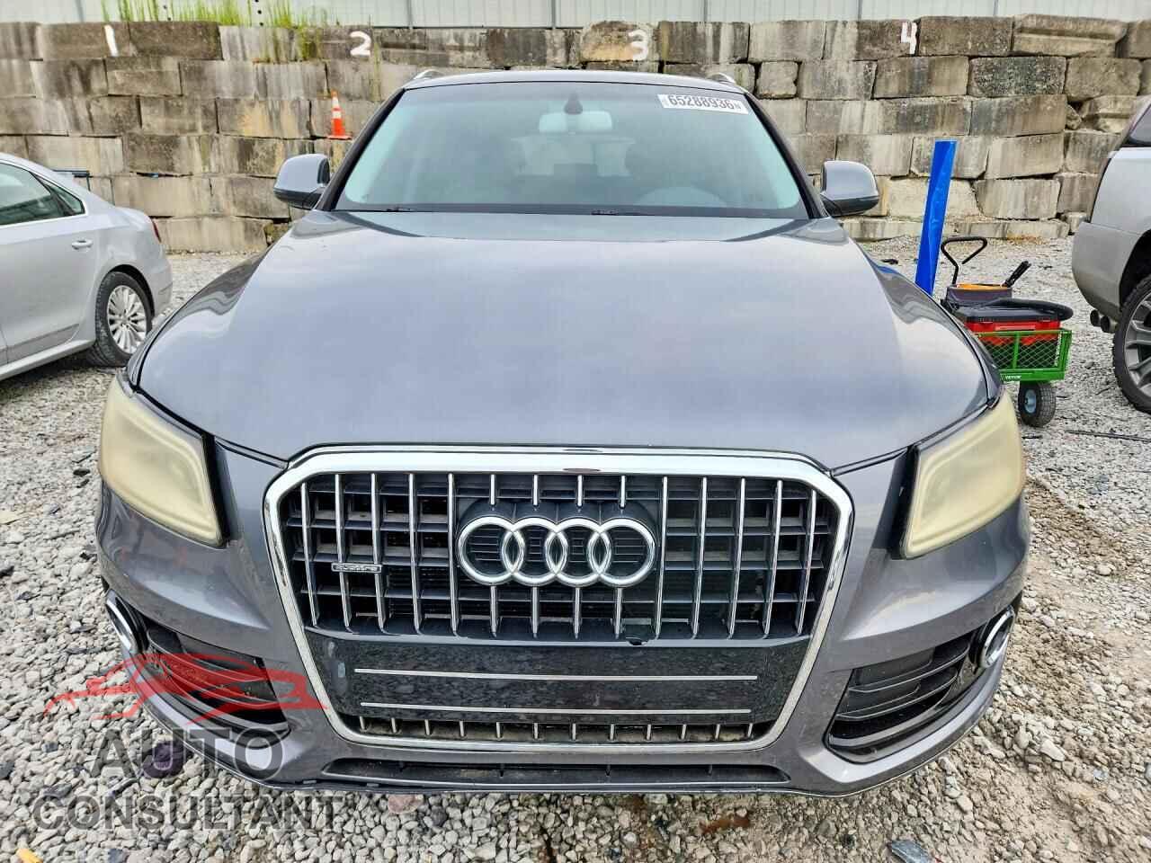 AUDI Q5 2013 - WA1CFAFPXDA007599