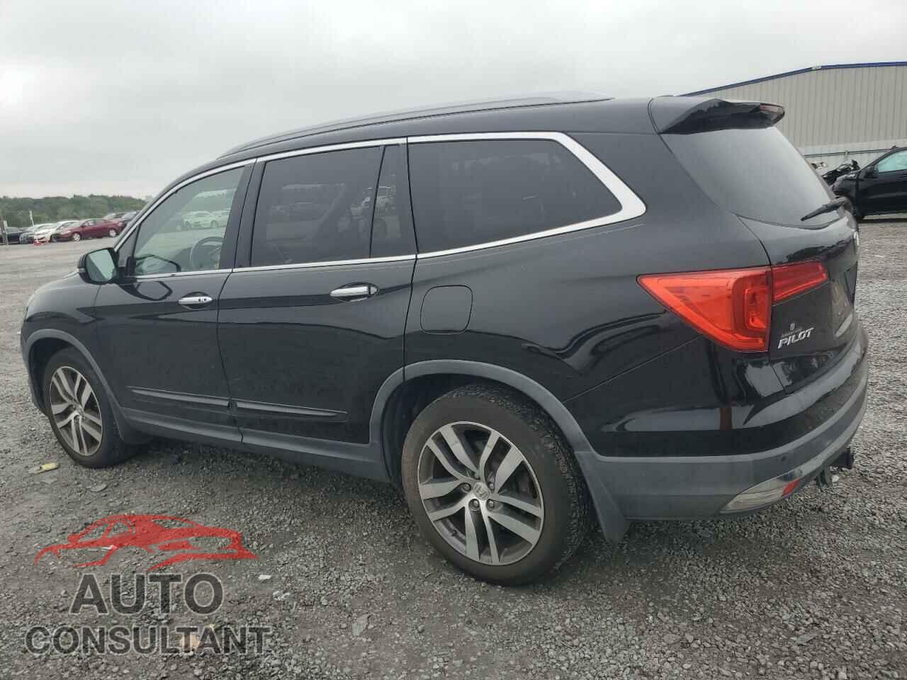 HONDA PILOT 2016 - 5FNYF5H97GB057177