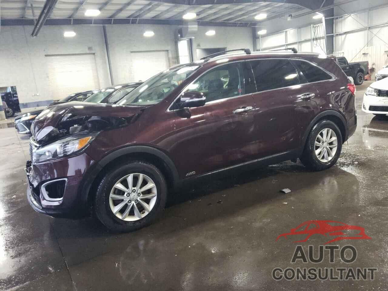 KIA SORENTO 2016 - 5XYPGDA3XGG016592