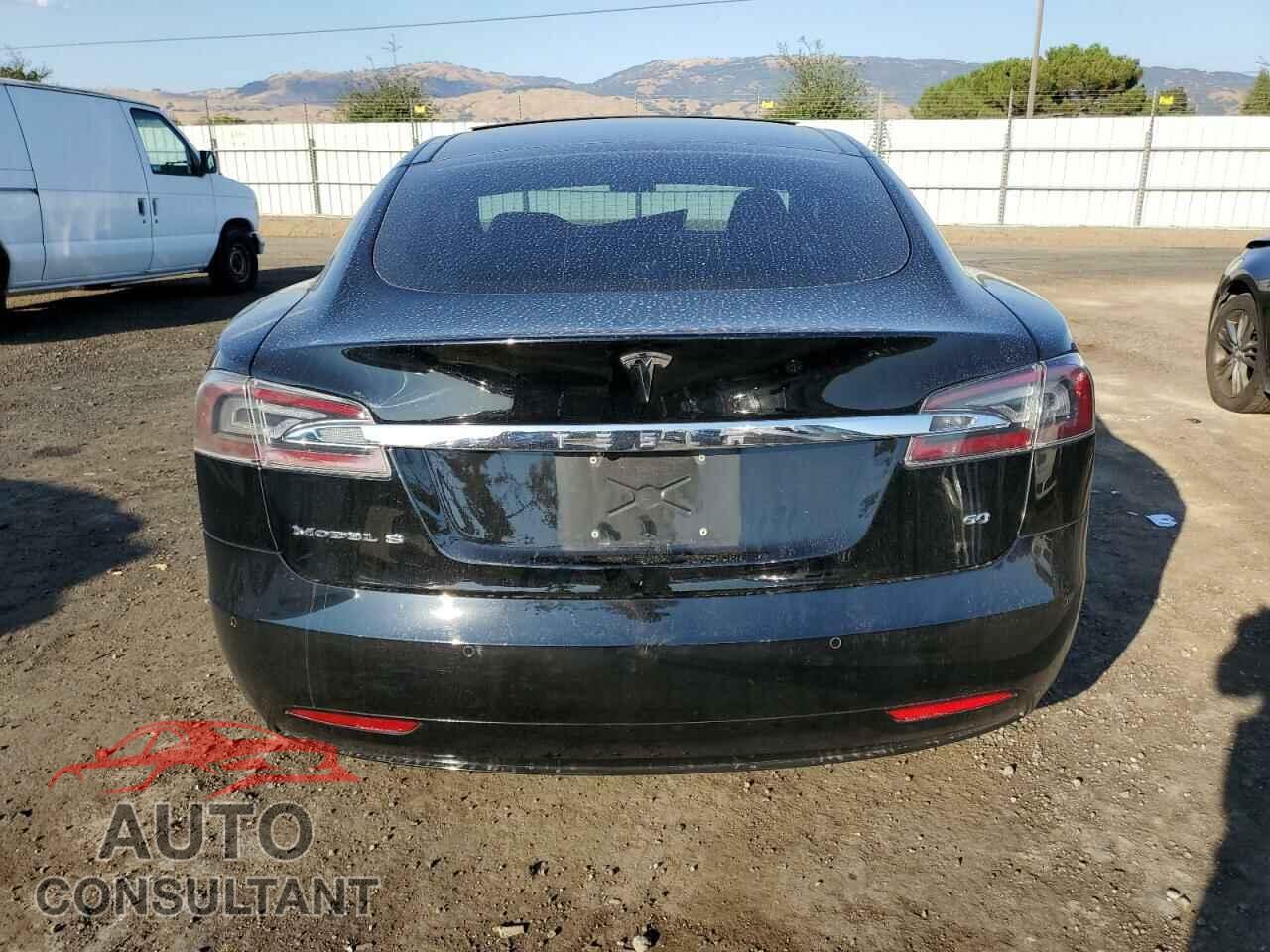 TESLA MODEL S 2016 - 5YJSA1E10GF177379