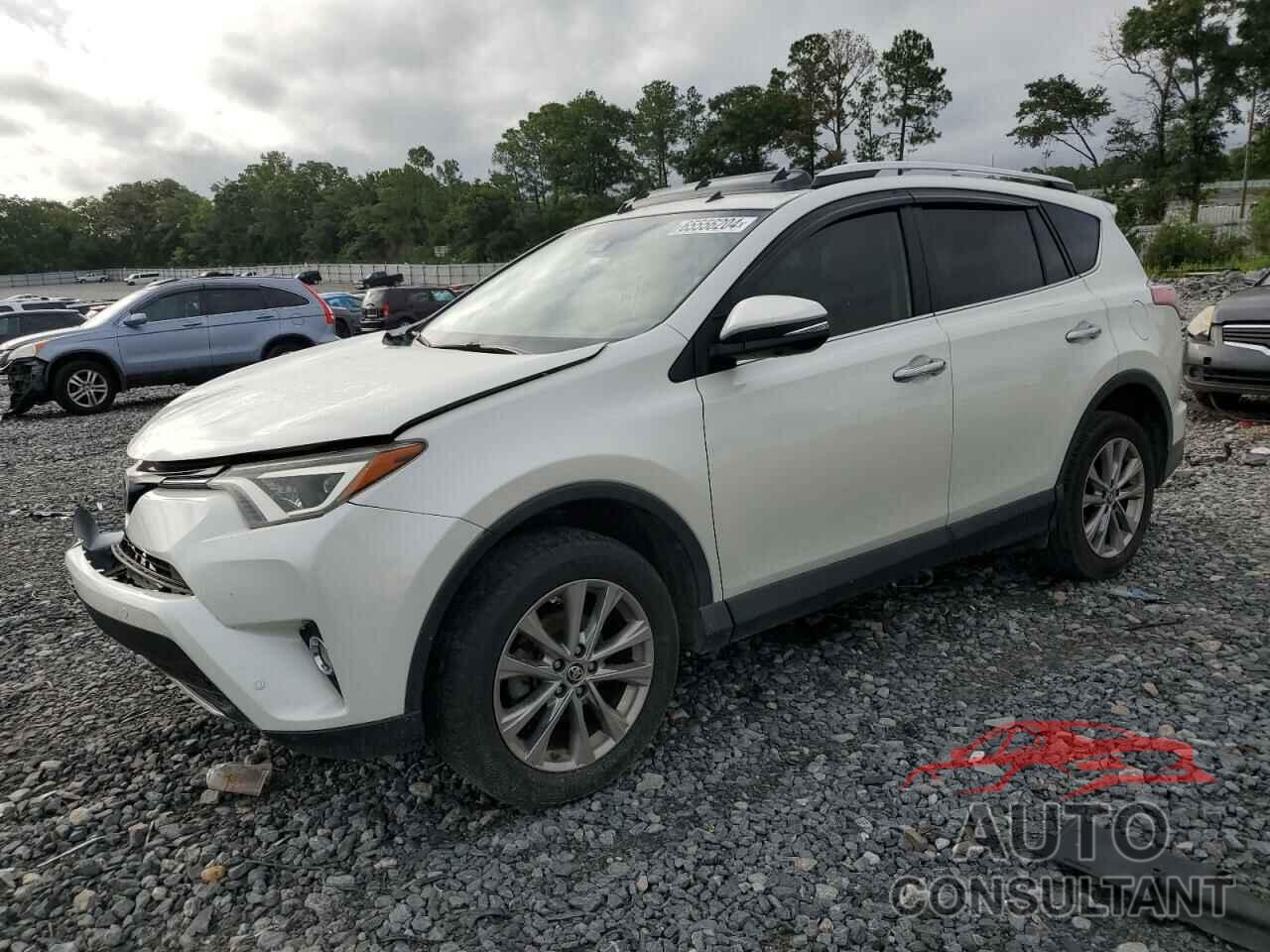 TOYOTA RAV4 2016 - JTMYFREV7GJ070755