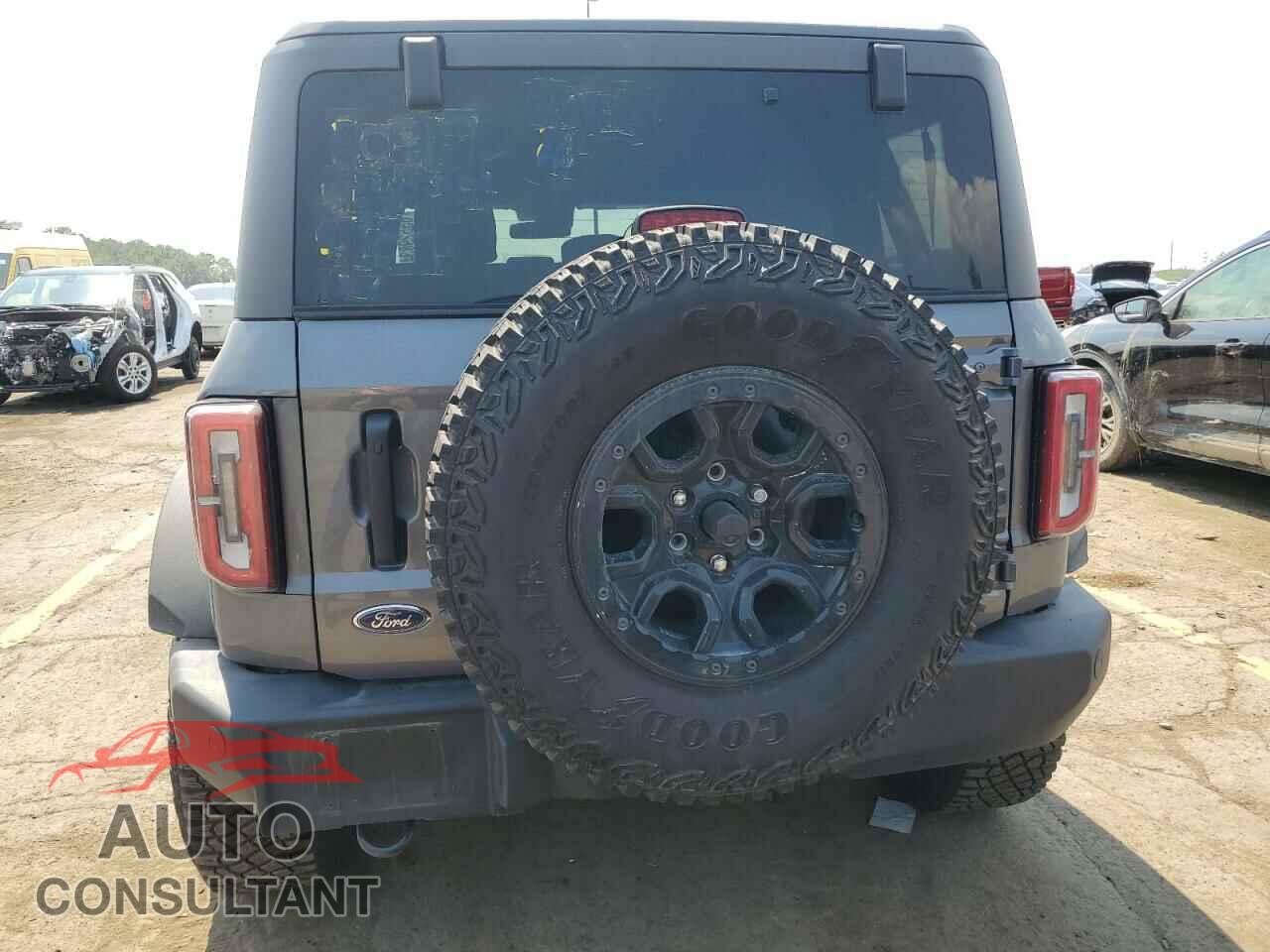 FORD BRONCO 2023 - 1FMEE5BP2PLB85784