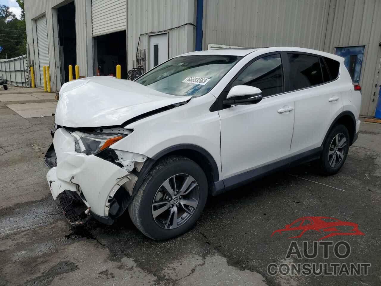 TOYOTA RAV4 2018 - 2T3WFREV3JW471543