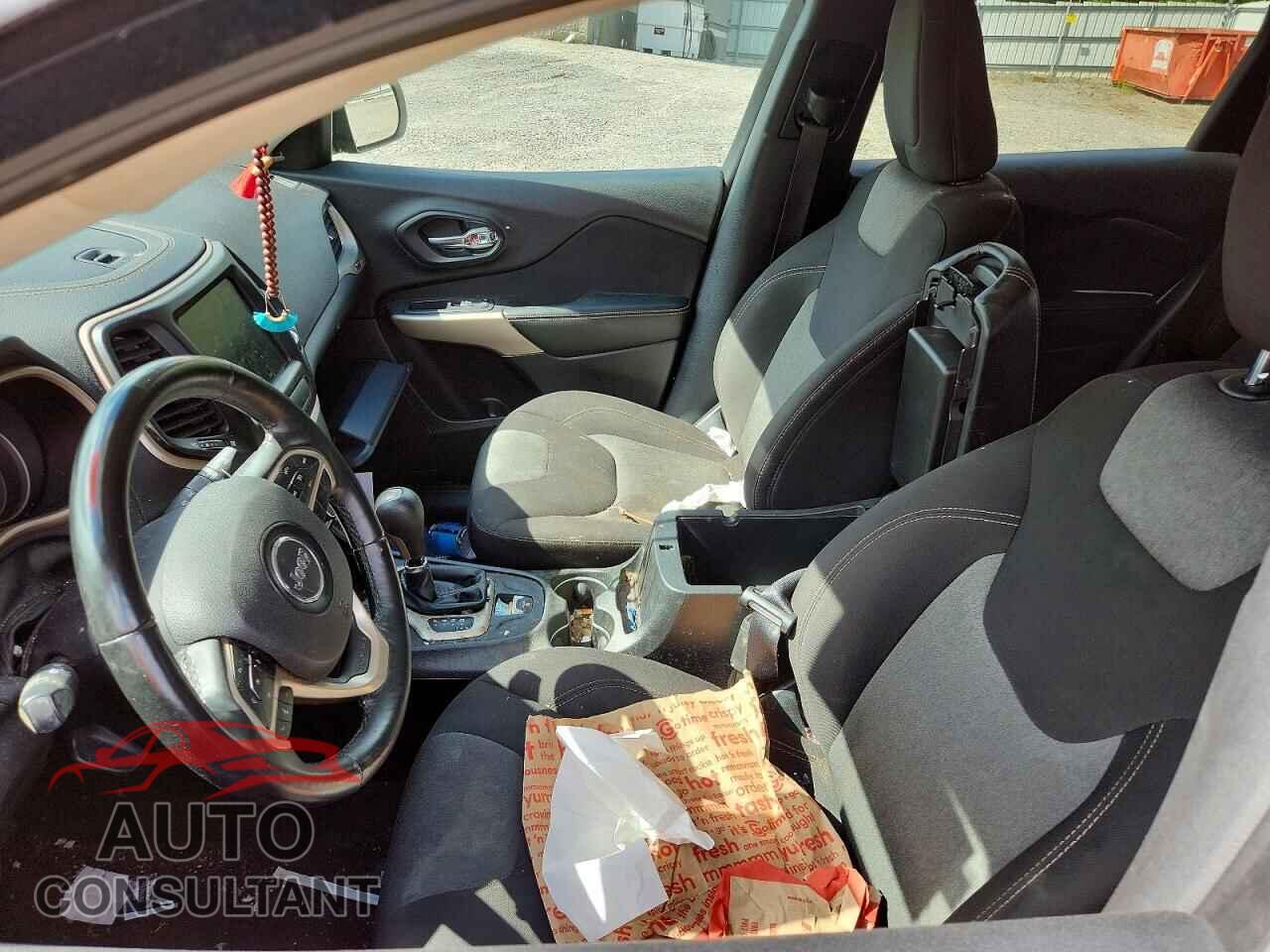 JEEP CHEROKEE 2018 - 1C4PJMCX2JD610133