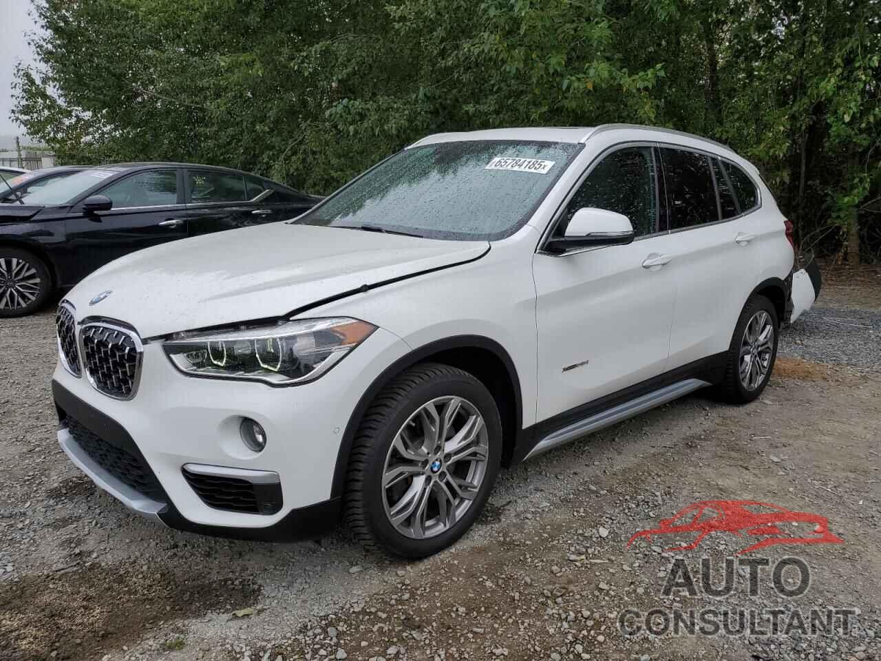 BMW X1 2016 - WBXHT3C38G5E48121