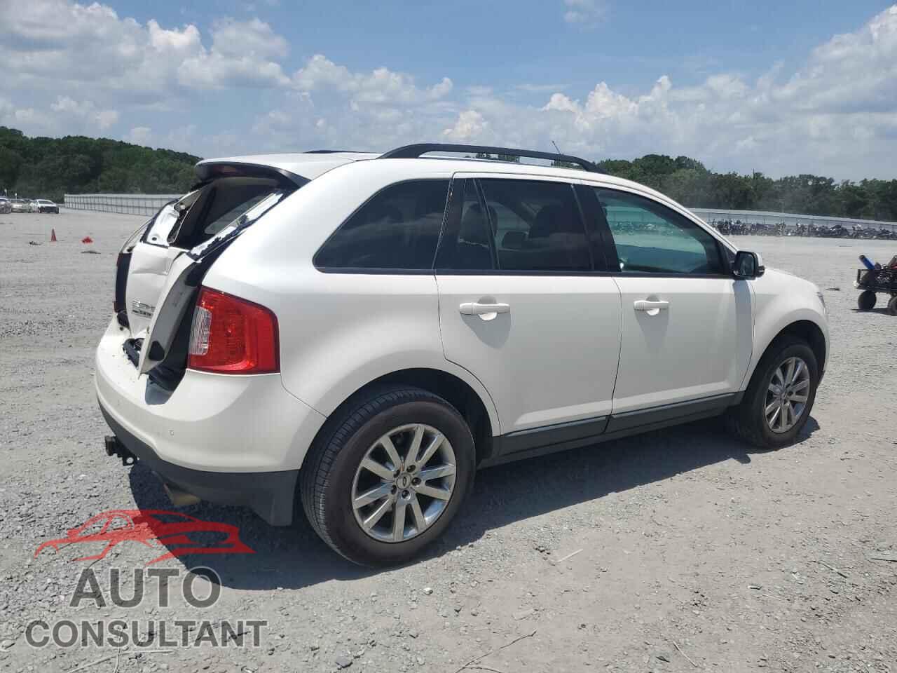 FORD EDGE 2013 - 2FMDK3JC6DBB89467