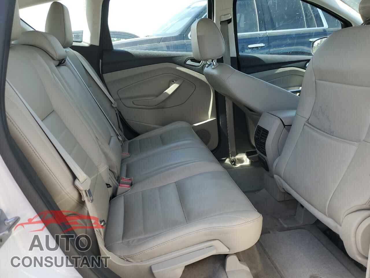 FORD CMAX 2013 - 1FADP5CU7DL550282