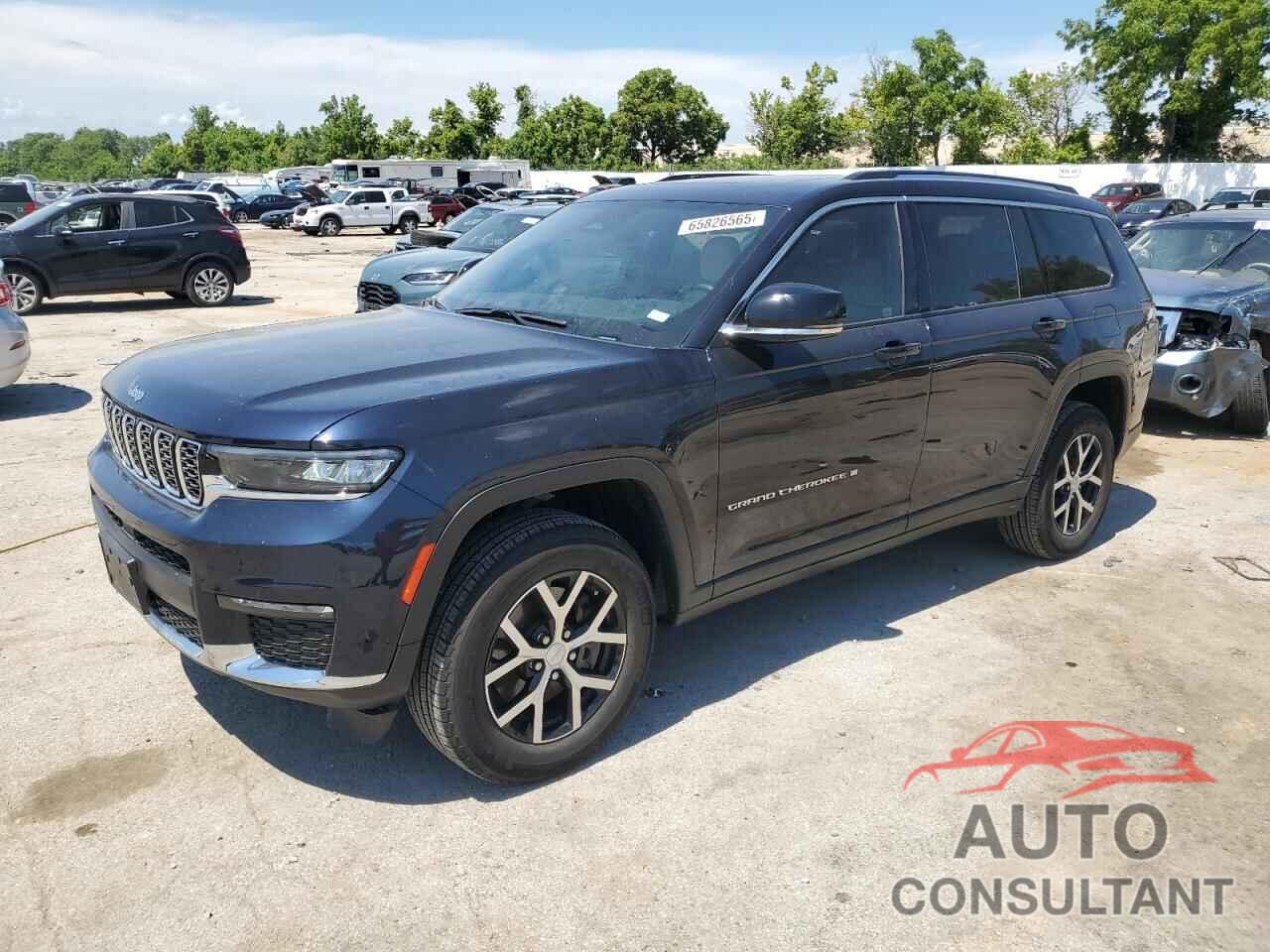 JEEP GRAND CHER 2023 - 1C4RJKBG8P8810983