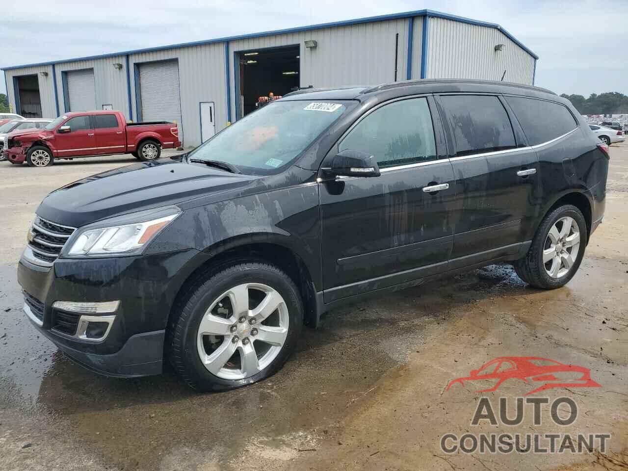 CHEVROLET TRAVERSE 2017 - 1GNKRGKDXHJ231847