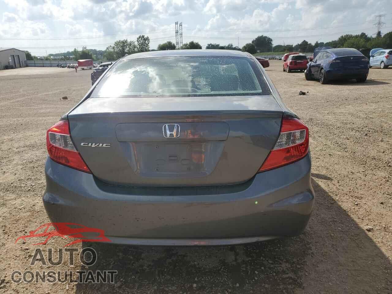 HONDA CIVIC 2012 - 19XFB2F59CE007155