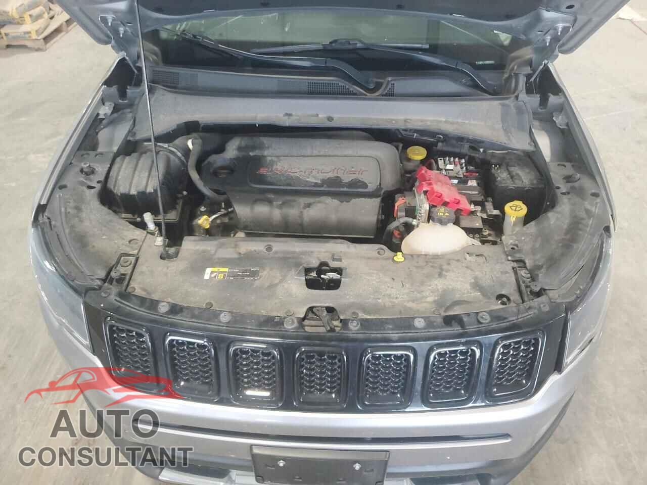 JEEP COMPASS 2020 - 3C4NJDCB2LT233697