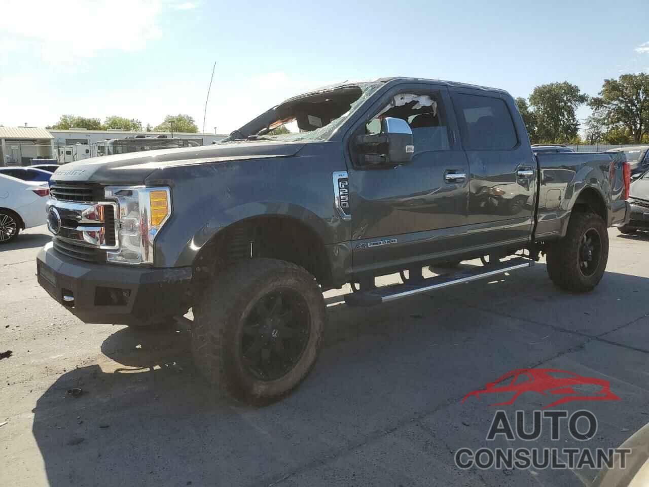 FORD F250 2017 - 1FT7W2BT7HEE47939