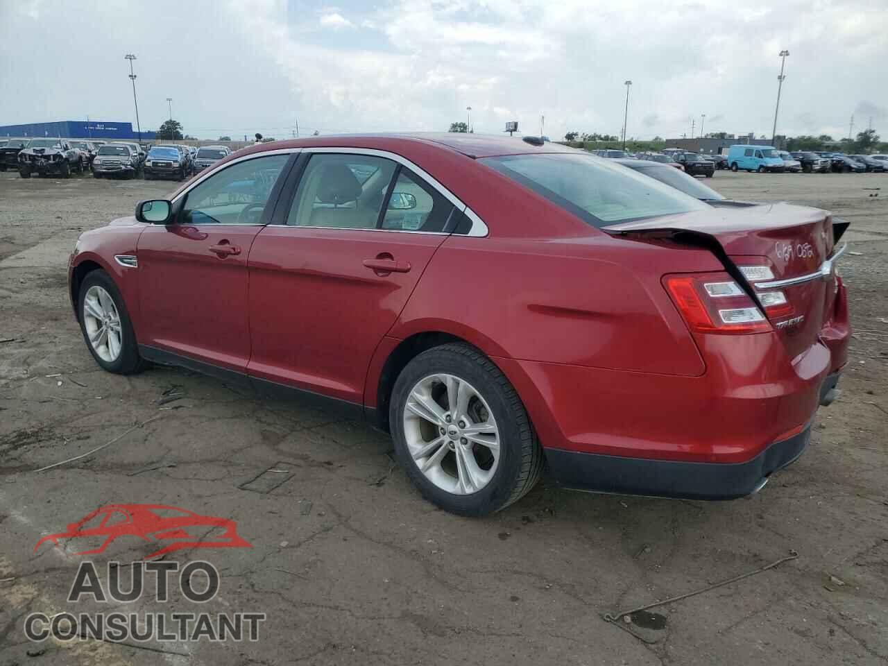 FORD TAURUS 2014 - 1FAHP2E80EG140692
