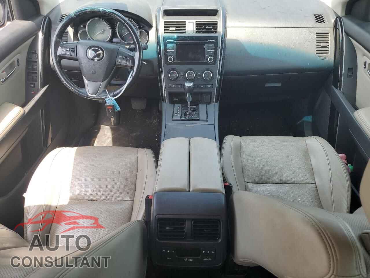MAZDA CX-9 2013 - JM3TB3CA4D0410424