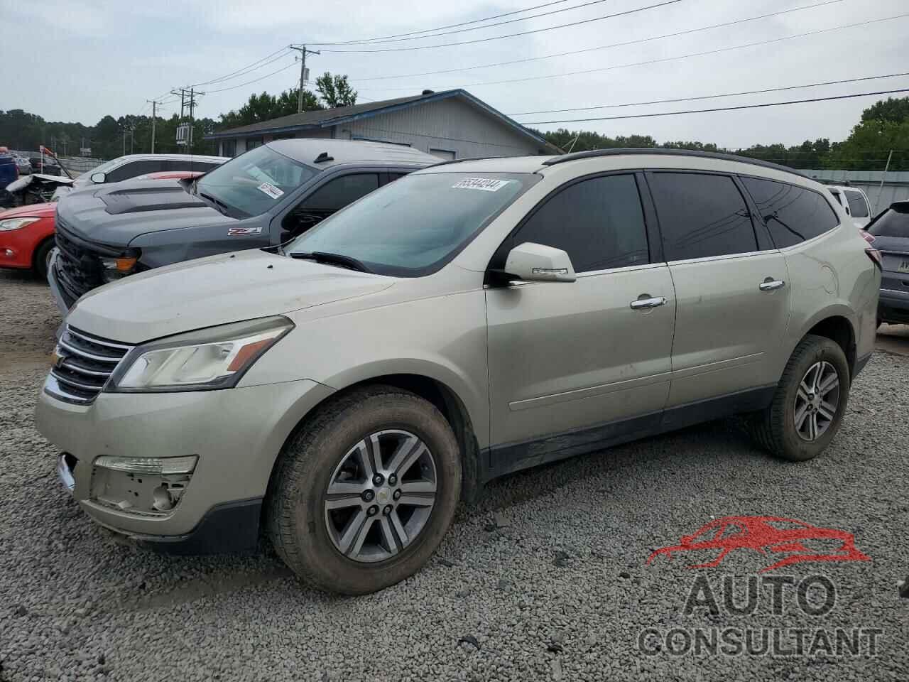 CHEVROLET TRAVERSE 2017 - 1GNKRGKD2HJ158411