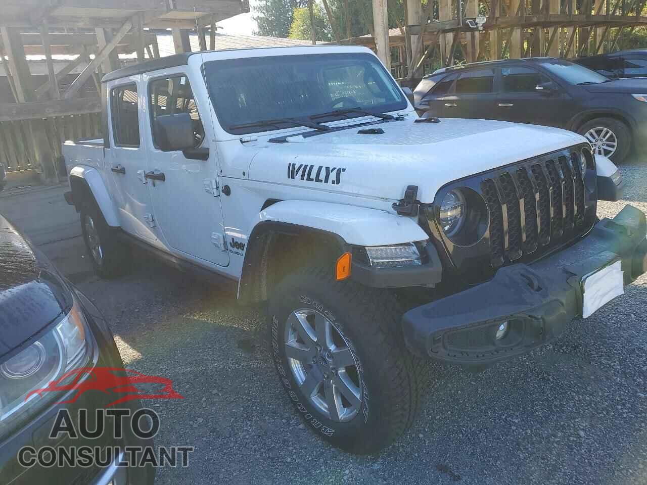 JEEP GLADIATOR 2022 - 1C6JJTAM2NL180096