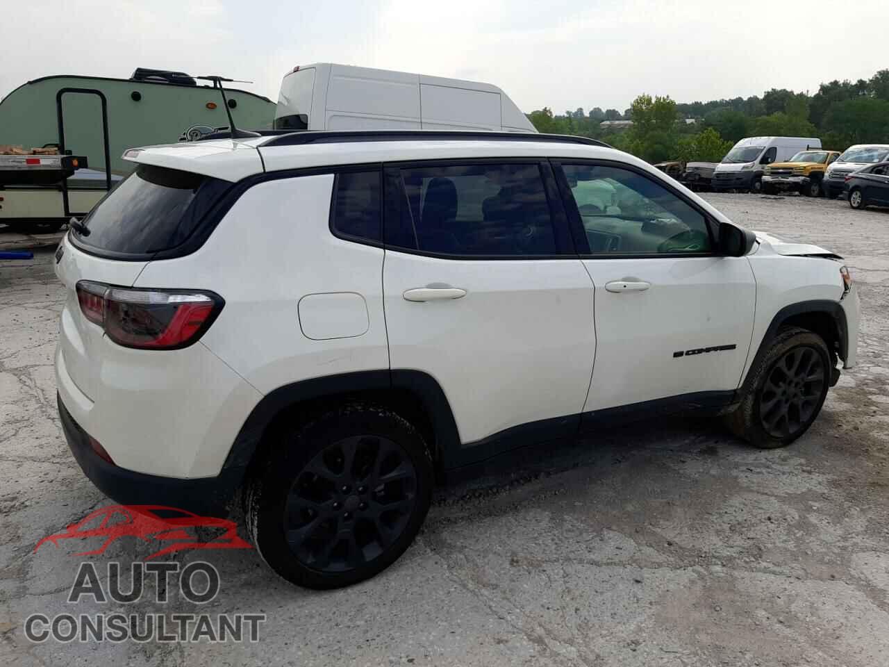 JEEP COMPASS 2021 - 3C4NJDEB4MT579832