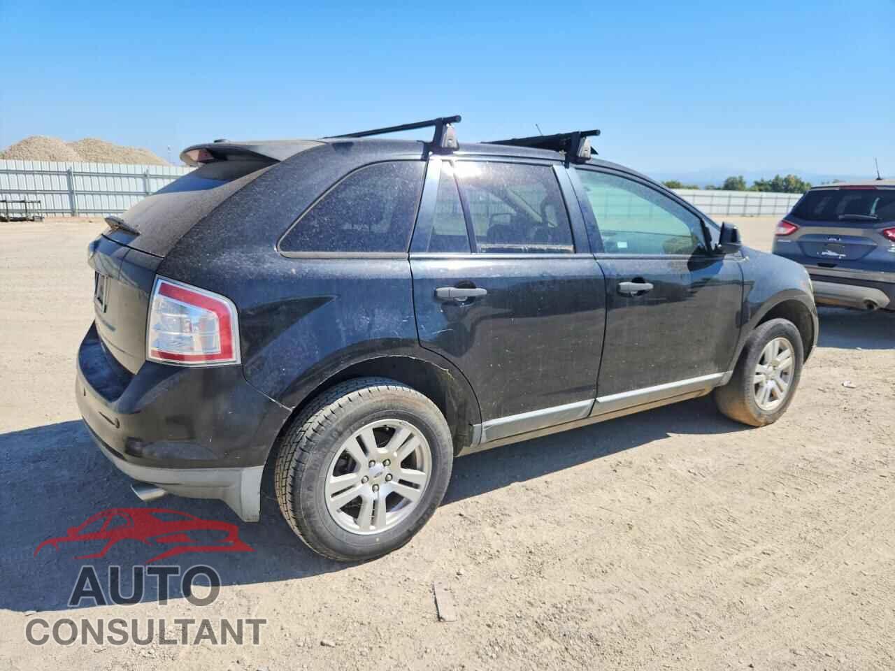FORD EDGE 2010 - 2FMDK3GC2ABB66075