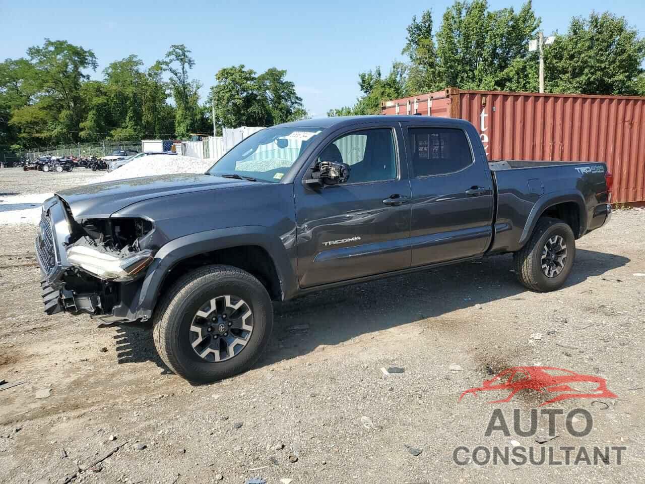 TOYOTA TACOMA 2018 - 3TMDZ5BN4JM041176