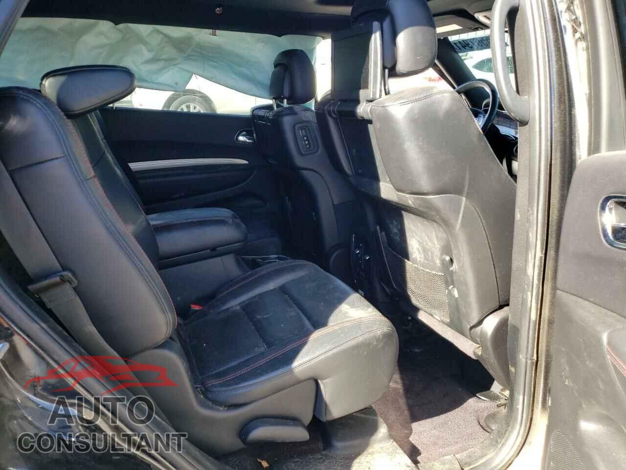 DODGE DURANGO 2017 - 1C4SDJCT6HC890622
