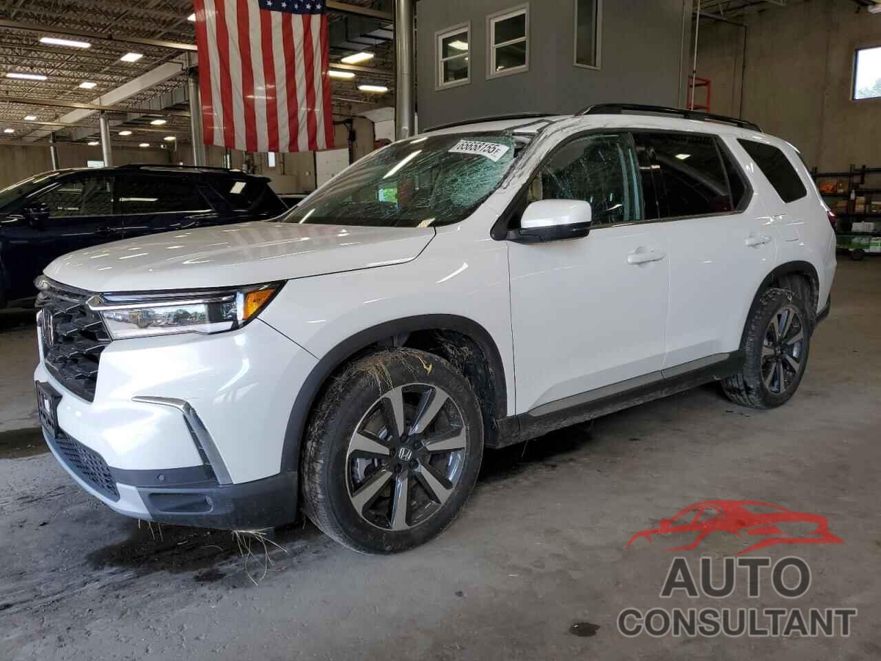 HONDA PILOT 2025 - 5FNYG1H71SB097252